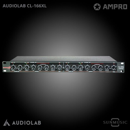 AUDIOLAB CL-166XL COMPRESOR