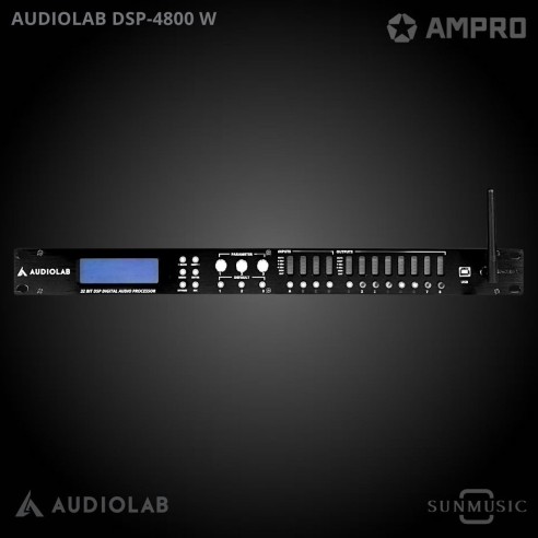 AUDIOLAB DSP-4800 W PROCESADOR DIGITAL