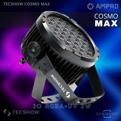 TECSHOW PARLED COSMO MAX