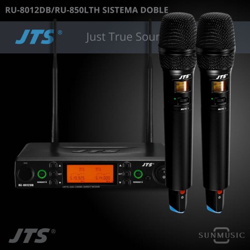 JTS RU-8012DB/RU-850LTH