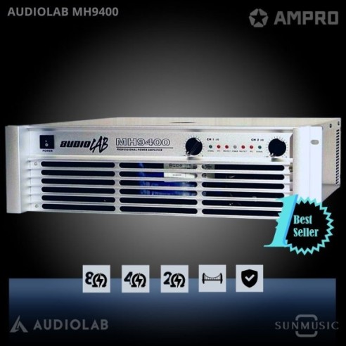 AMPLIFICADOR AUDIOLAB MH9400