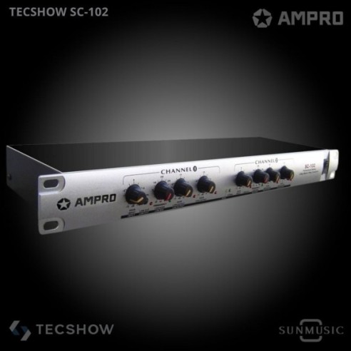 TECSHOW SC-102 CROSSOVER