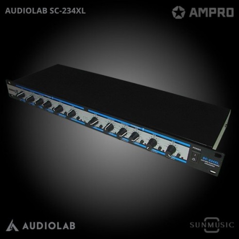 AUDIOLAB SC-234XL CROSSOVER