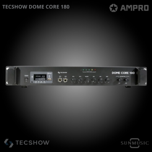 TECSHOW DOME CORE 180
