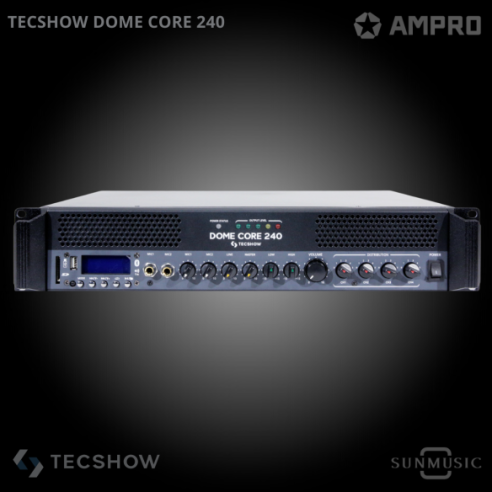 TECSHOW DOME CORE 240