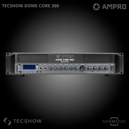 TECSHOW DOME CORE 360