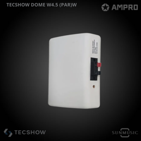 TECSHOW DOME W4.5 (PAR) WHITE