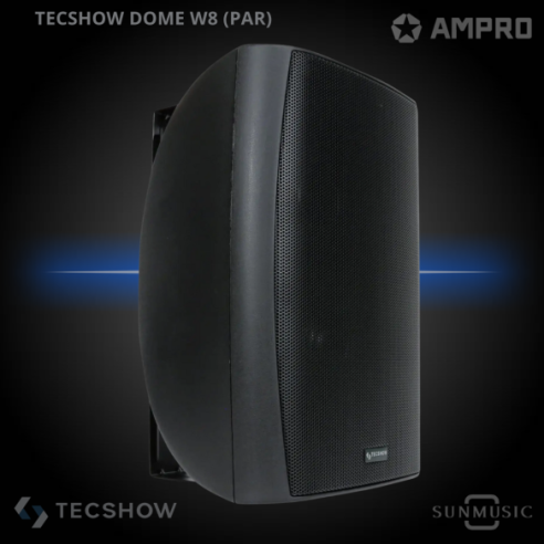 TECSHOW DOME W8 (PAR)