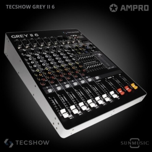 TECSHOW GREY II 6