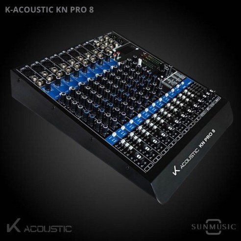 K ACOUSTIC KN PRO 8