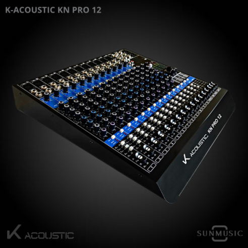 K ACOUSTIC KN PRO 12