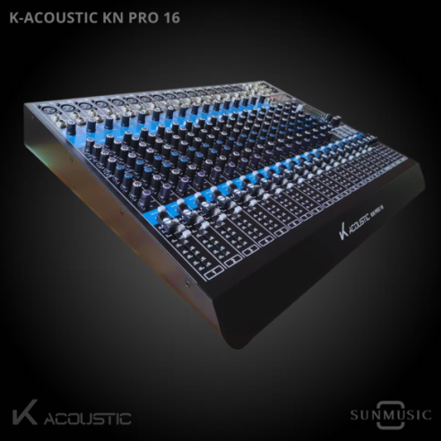 K ACOUSTIC KN PRO 16