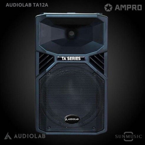 AUDIOLAB TA-12A CAJA ACTIVA 1100W RMS