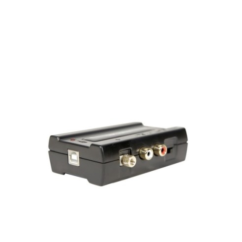 TECSHOW LINK USB 2.0 INTERFACE 2 CH. USB A S/PDIF