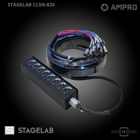 STAGELAB CLSN-820