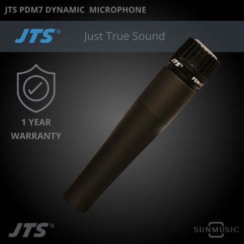 JTS PDM 57 TIPO SM 57