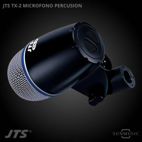 JTS TX-2 BOMBO Y BAJO