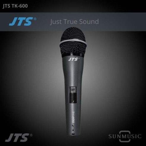 JTS TK 600