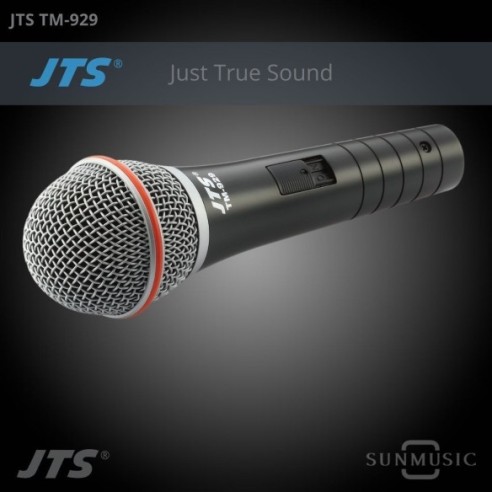 JTS TM 929