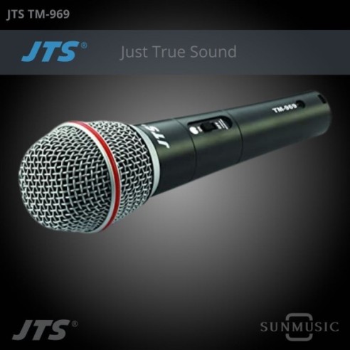 JTS TM-969