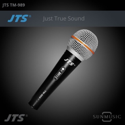 JTS TM-989