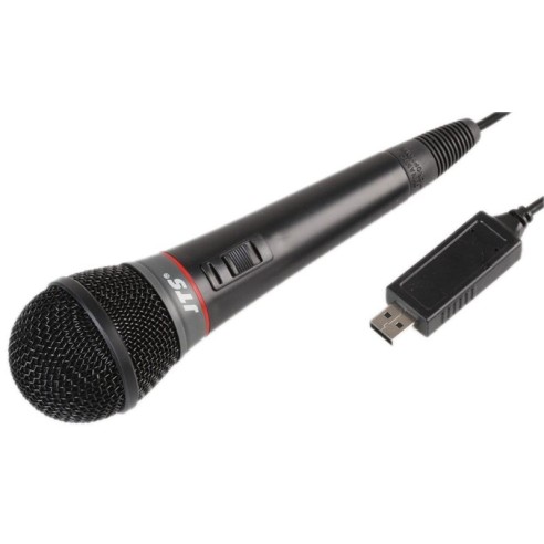 JTS PM-35USB - PM-35USB MIC. VOCAL USB JTS