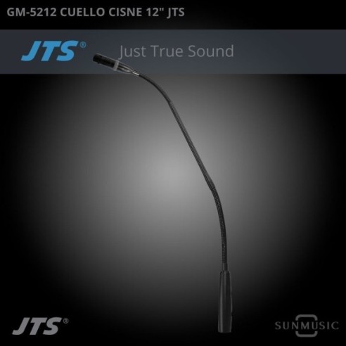 JTS GM-5212