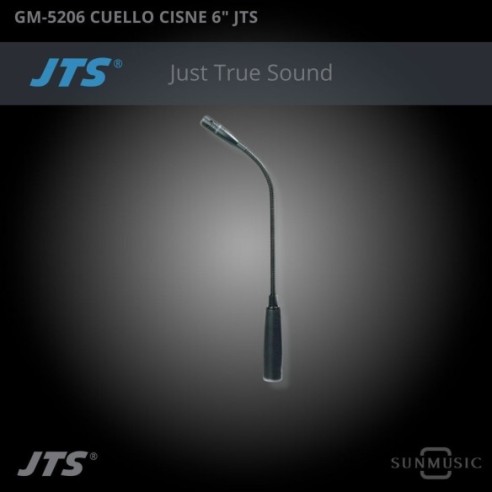JTS GM-5206