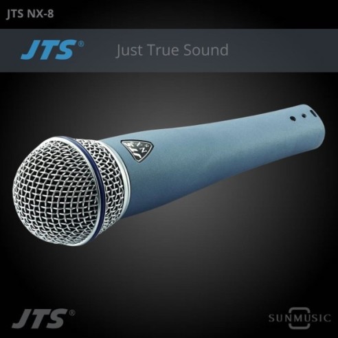 JTS NX-8