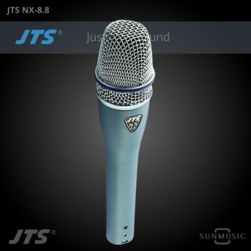 JTS NX 8.8