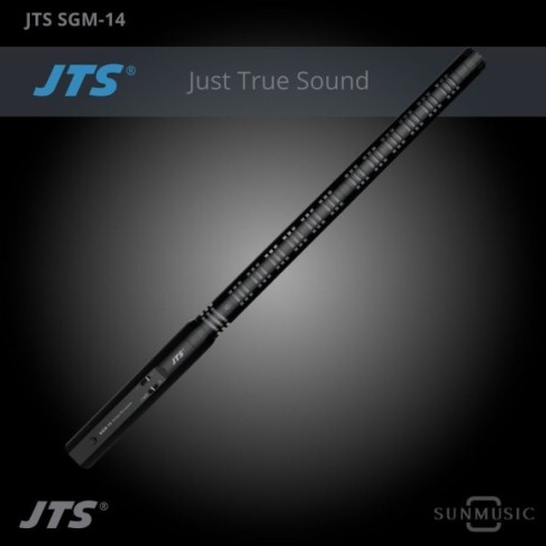 JTS SGM-14 Shotgun (Hypercardiod)