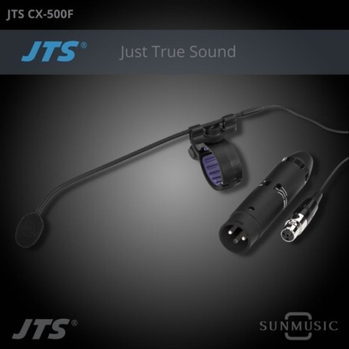 JTS CX 500F FLAUTA