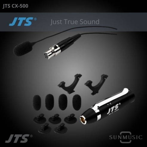 JTS CX 500 CUERDA