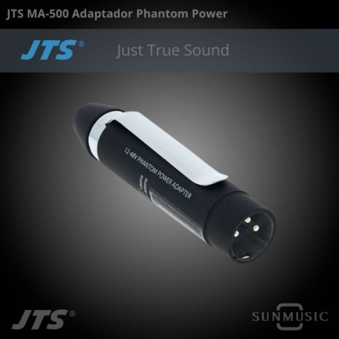 JTS MA-500 FUENTE PHANTOM