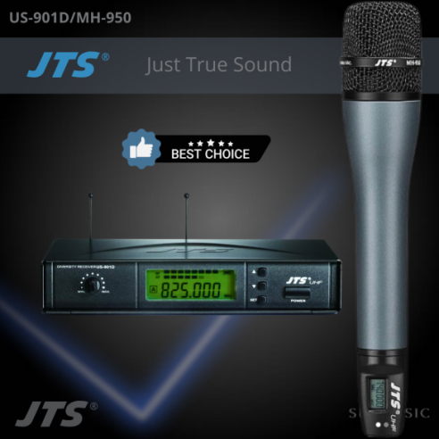 JTS US-901D/MH-950 PRODUCTO DESTACADO