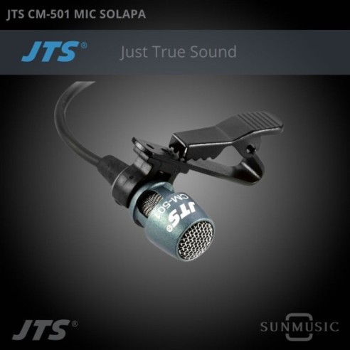 JTS CM-501