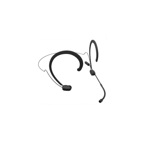 JTS CM-808ULB - CM-808ULB CINTILLO CARDIOIDE USO IZQUIERDO O DERECHO NEGRO JTS