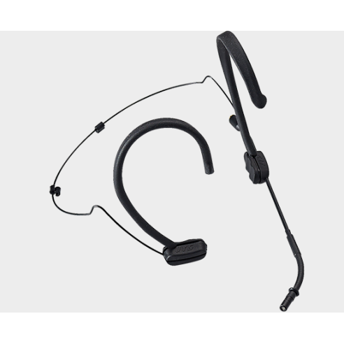 JTS CM-8085 - CM-8085 CINTILLO Miniatura OMNIDIRECCIONAL USO IZQUIERDO O DERECHO JTS