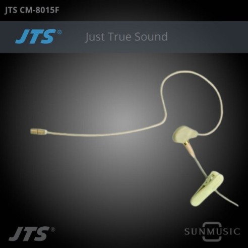 JTS CM-8015F