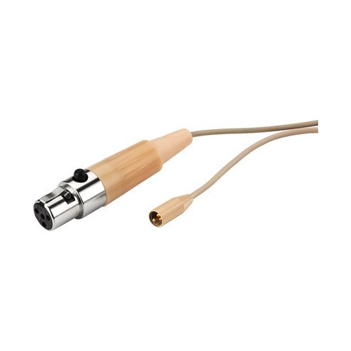 JTS 801C4 - CONECTOR 4 PINES MINI XLR JTS