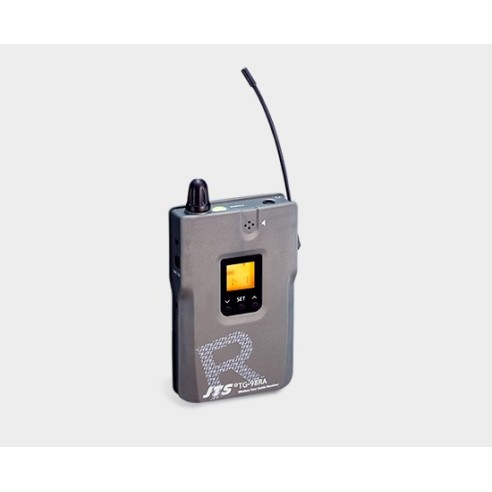 JTS TG-98RA RECEPTOR DE SISTEMA GUIA TURISTICO