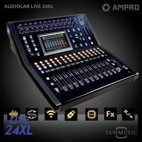 AUDIOLAB LIVE 24XL