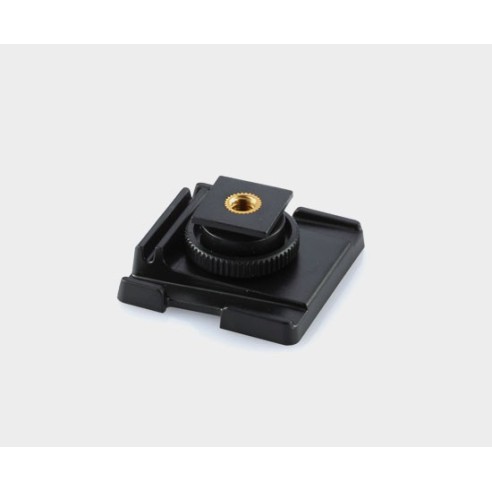 JTS SHOE MOUNT ADAPTER - SHOE MOUNT ADAPTER ADAPTADOR RECEPTOR CÃMARA JTS