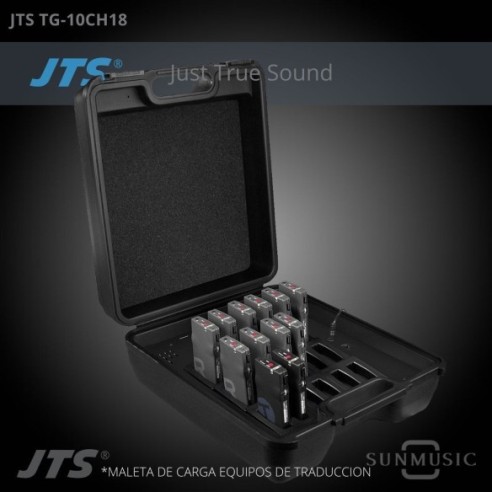 JTS TG-10CH18