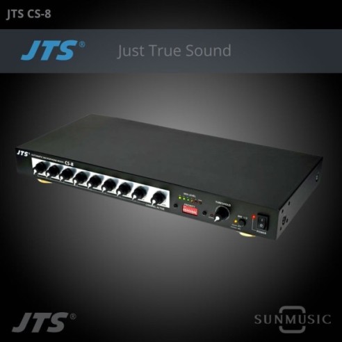JTS CS-8 MIXER SISTEMA DE CONFERENCIAS