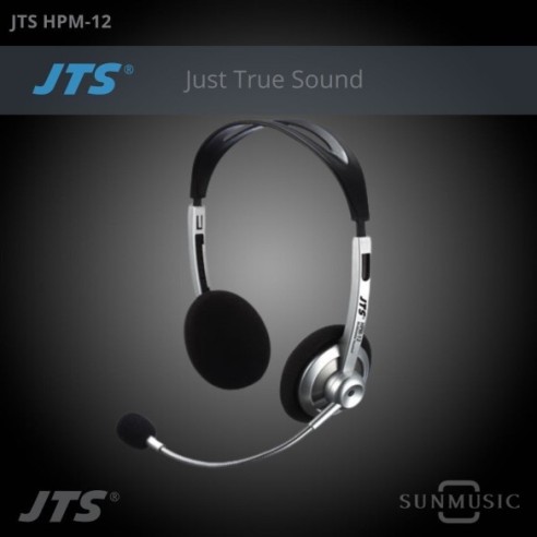 JTS HPM 12 INTERPRETACION