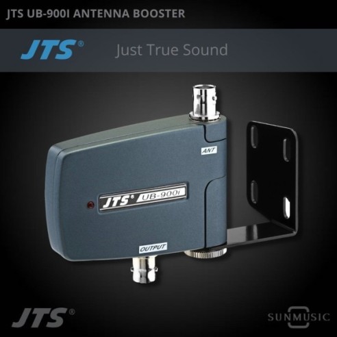 JTS UB-900i ANTENA BOOSTER