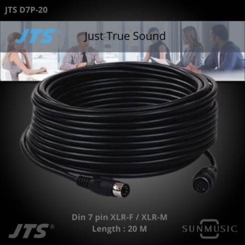 JTS D7P-20