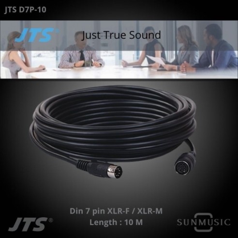 JTS D7P-10
