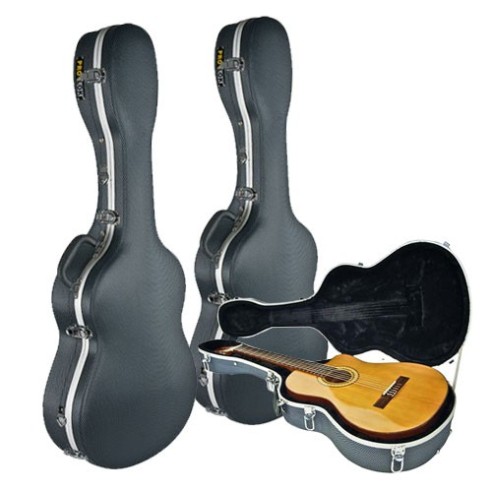 PRO-LOK PLOK-100CL - PLOK-100CL CASE FIBRA GUIT. CLASSICAL/FOLK PRO-LOK